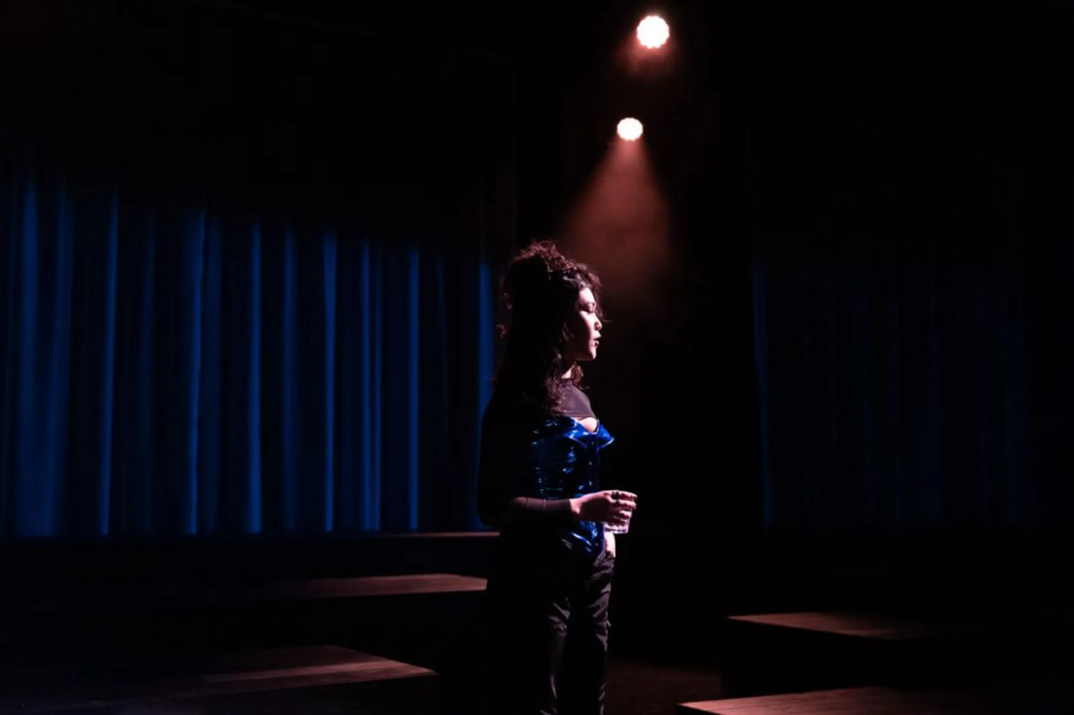Production photograph from Borneo +3 (2023)