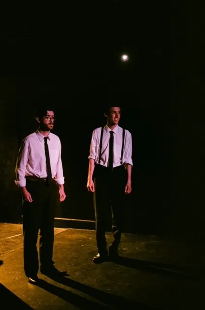 Production photograph from Copenhagen (2019)