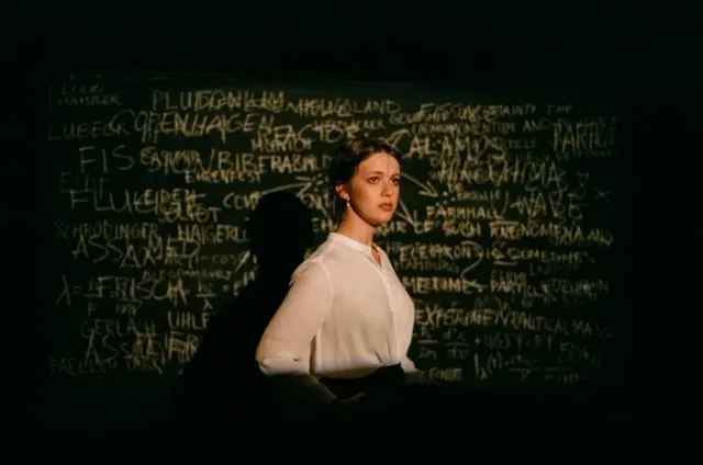 Production photograph from Copenhagen (2019)