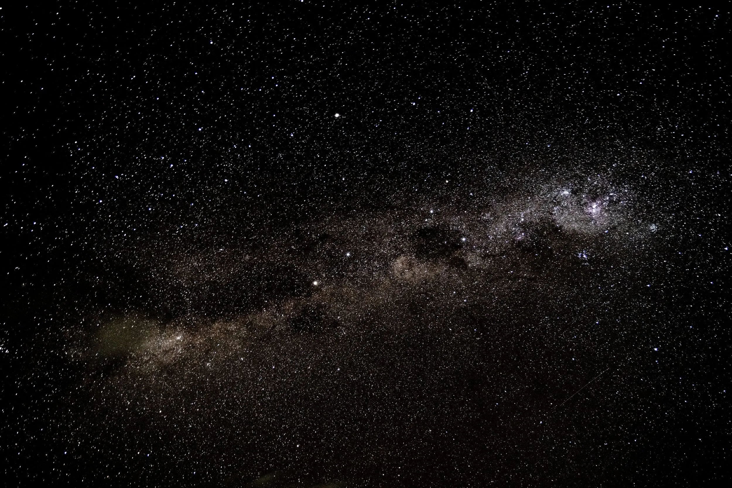 The Milky Way over Arnhem Land